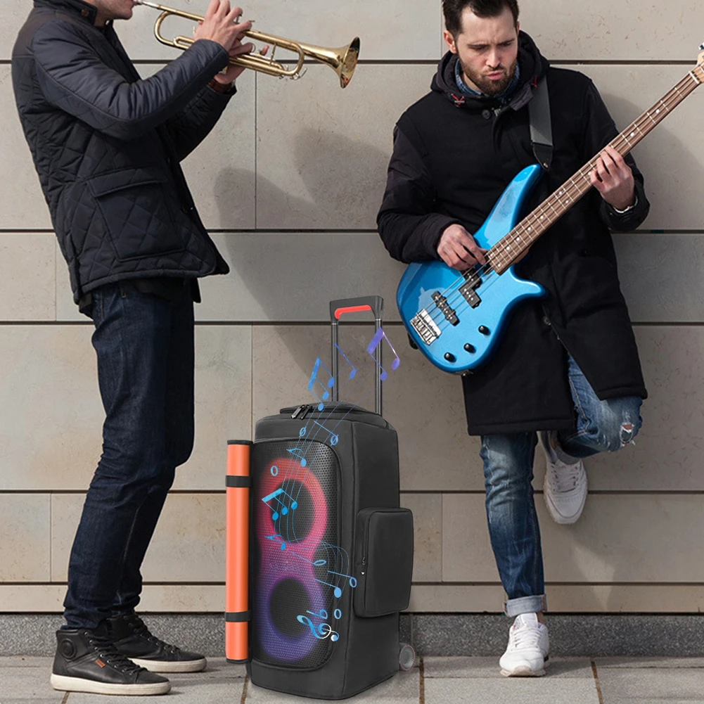 Thumbnail 2 - #17 Best Speaker Bags, Covers & Cases to Buy In 2026