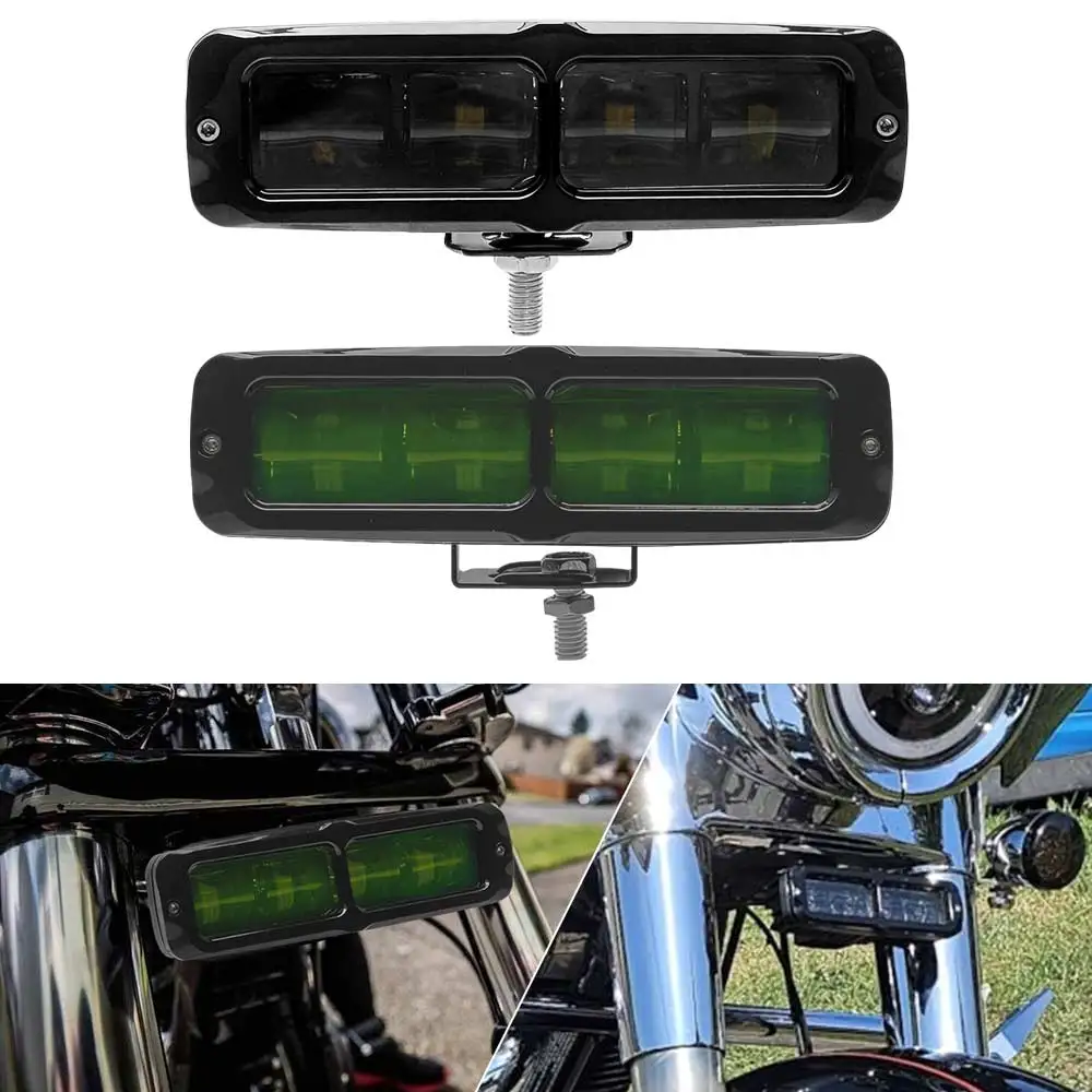 

30W 6 Inch LED Work Light Bar Fit For ATV SUV Truck Tractor Off Road Fog Light Driving Running Light Work Lamp Fog Lights Car