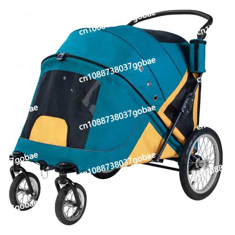 

Out Pet Cart Giant Trollable Cart