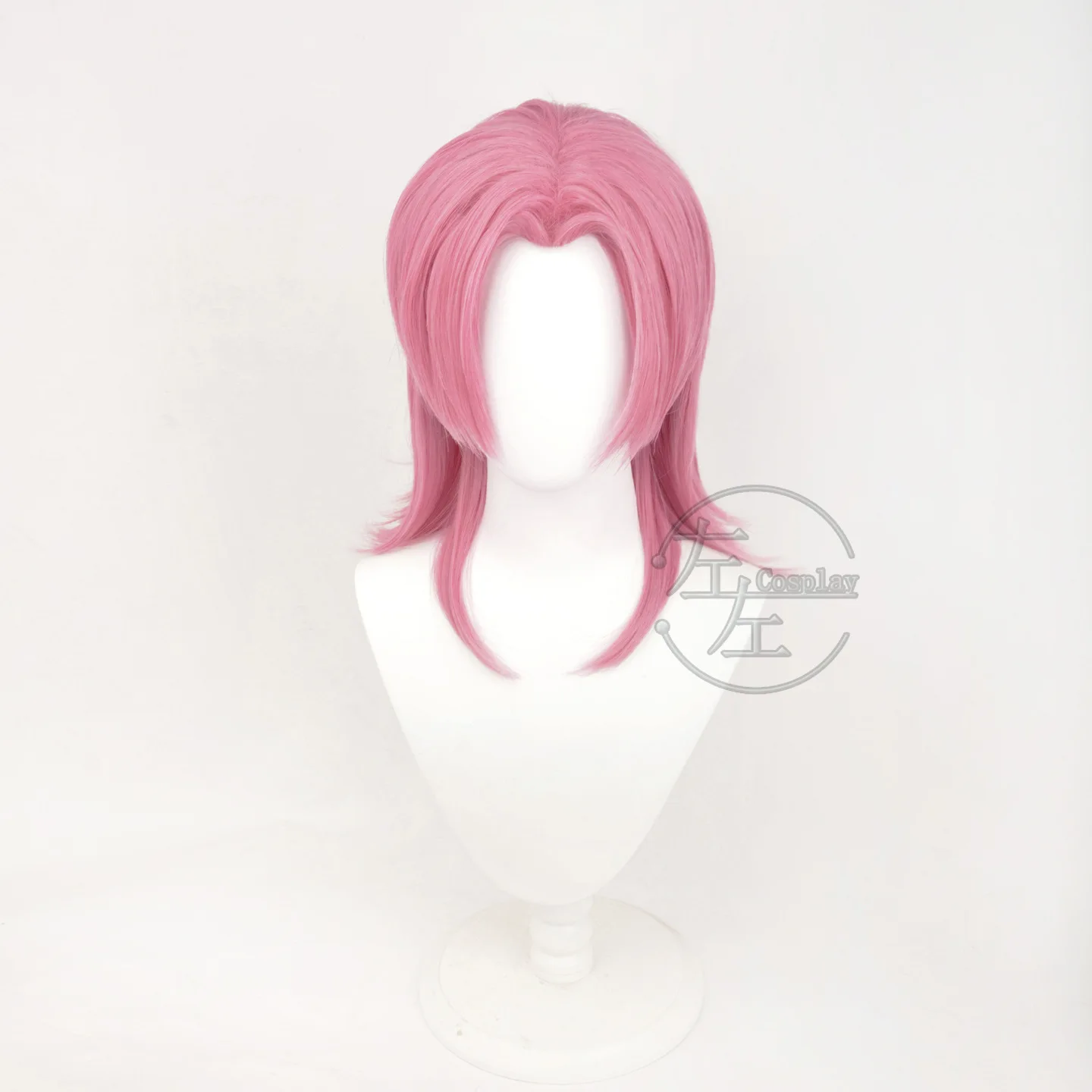 KPop Demon Hunters Sajaboys Romance Cosplay Wigs Male Synthetic Hair Stage Costume Accessories Halloween Party Performance Wigs
