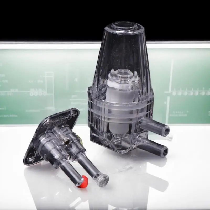 Narzędzia kosmetyczne, butelka z filtrem olejków eterycznych, dysza do urządzeń ssących