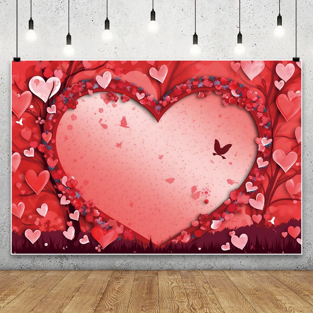 14 فبراير عيد الحب الخلفيات للتصوير الفوتوغرافي الزفاف الحب القلب صورة خلفيات التصوير الفوتوغرافي استوديو يطلق النار الدعائم
