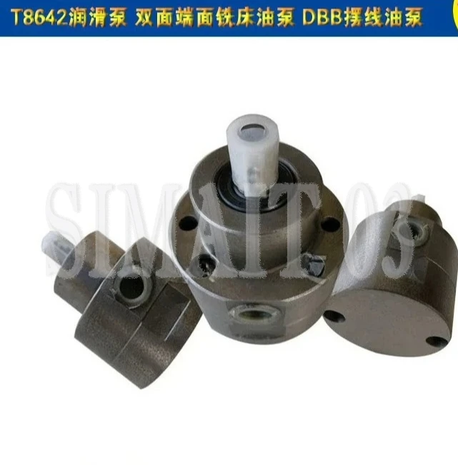 

DBB4 Machine Tool Power Head Two-way Lubricating Oil Pump DBB2 Lathe Cycloid Pump SNBY5/1.6 SXF-4.5