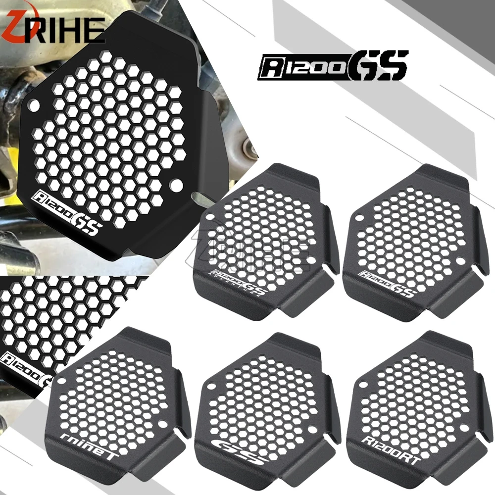 

GS1200 R1200GS ADV R 1200 GS 2010 - 2025 R1200 1200GS Adventure For BMW Motorcycle Exhaust Flap Cover Protector pipe valve Guard