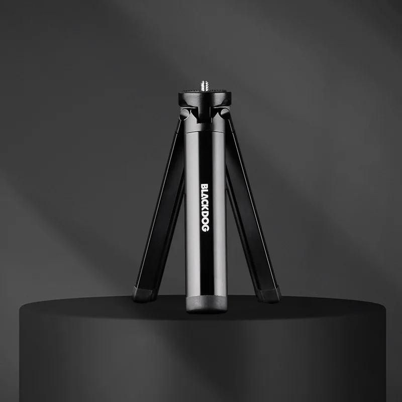 Black Dog Outdoor Lighting Accessories Aluminium Alloy Tripod Can Be Freely Matched Compatible With Black Dog Series Products