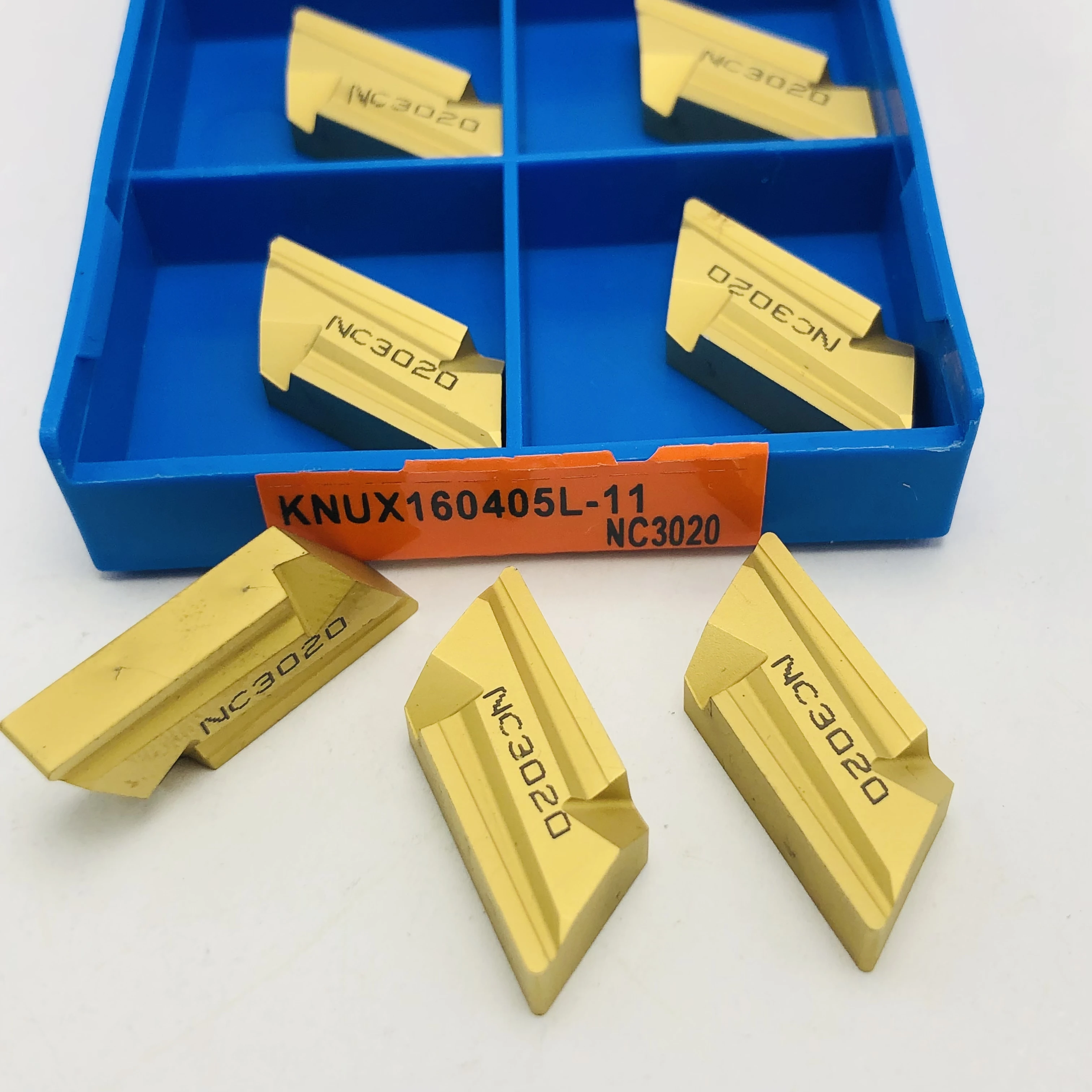 KNUX160405R Carbide Insert High Quality Metal Turning Tool Transposition Cutting Tools CNC Tool Super Hard Wear Tool KNUX160405