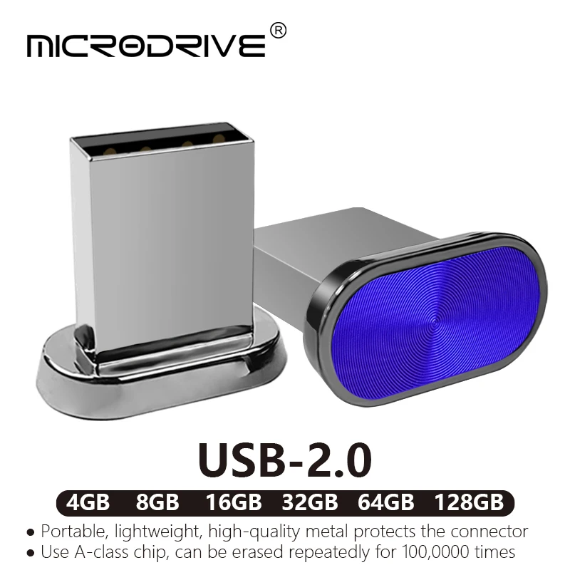 محرك فلاش USB صغير للغاية 64 جيجابايت 128 جيجابايت بندريف 64 جيجابايت 32 جيجابايت 16 جيجابايت 8 جيجابايت ذاكرة عصا القلم محرك фolleisk u القرص ميموري سيل usb عصا هدية