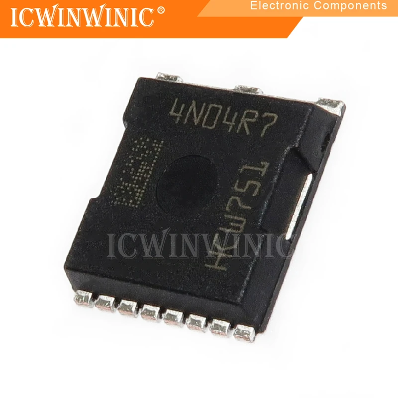 5piece IPLU300N04S4-R7 Silk screening：4N04R7