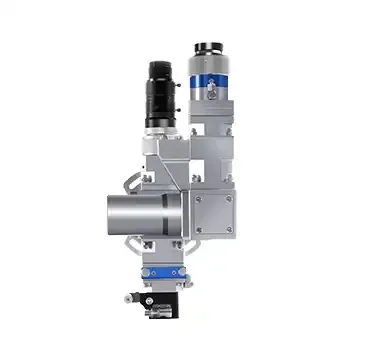 Hot WSX Laser Welding Head ND15  Handheld 1500W Including Wire Feeder