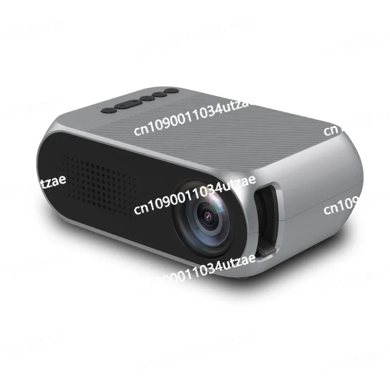 Mini Mini Projector Household LED Portable Small Projector High Definition 1080P Manufacturer