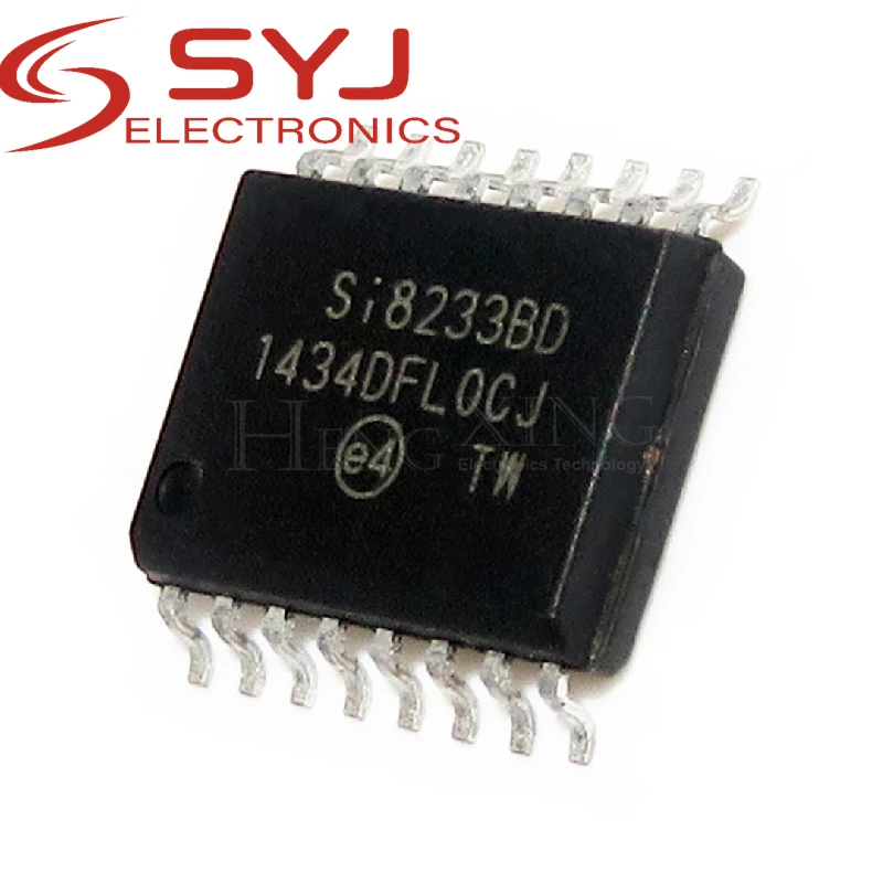 

1piece Si8233BD Si8233 SOP-16