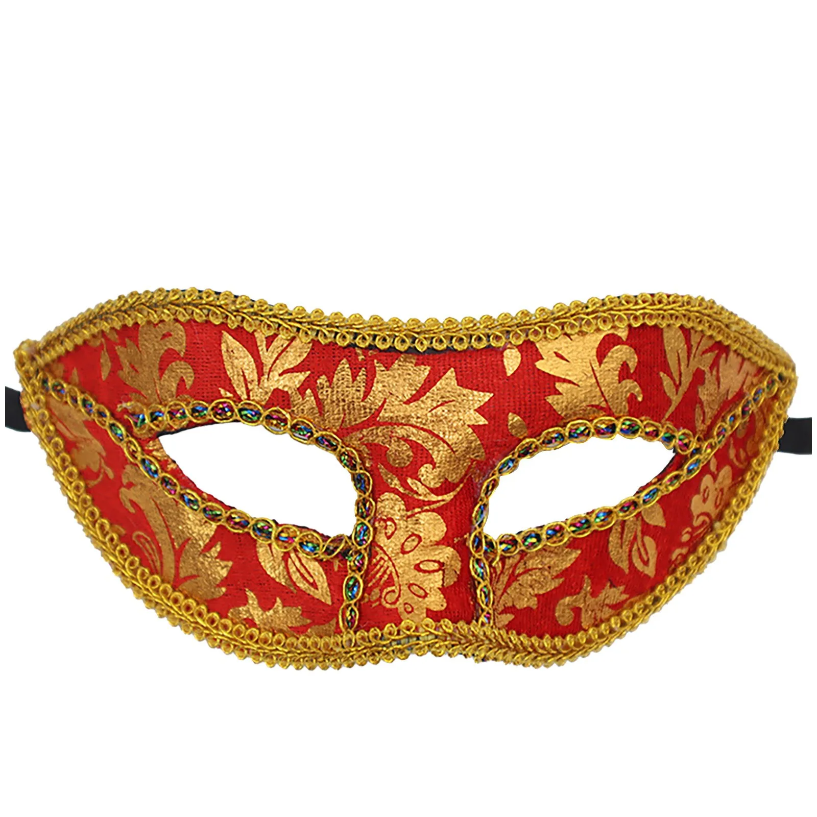 

Men Mardi Gras Carnival Mask Venetian Masks Vintage Antique Jazz Masks Masquerade Cosplay Masks Unisex Half Face Party Masks
