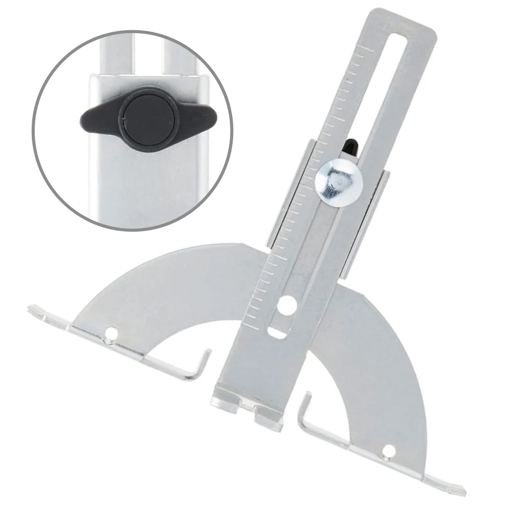 PR102 Edge Guide for Bosch Palm Routers For GKF125CE PR10E PR20EVS Designed to Improve Control and Routing Accuracy