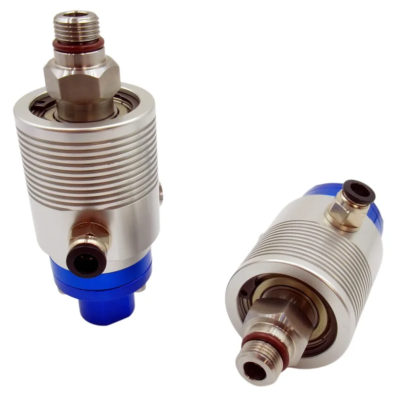 Spindle Fluid Unit, DEUBLIN 1116 / 1101 Rotary Union, High Speed Rotary Joint for CNC Machine Center Deep Hole Processing