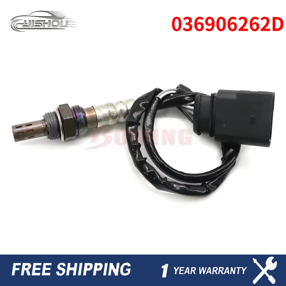 NEW Air Fuel Ratio Lambda O2 Oxygen Sensor For Volkswagen Golf Polo Stufenheck Skoda Fabia Roomster Seat Altea 036906262D