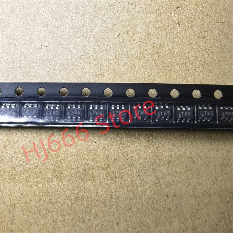 

5pcs LTH5 LTC3429ES6 SOT23-6