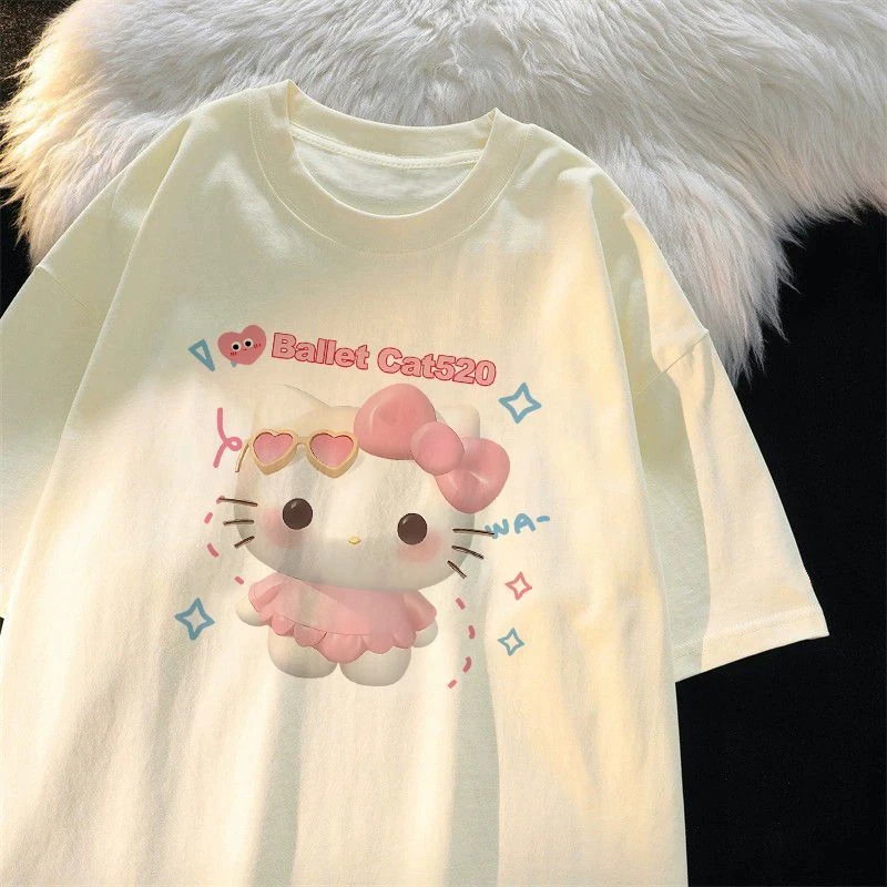 T-Shirt À Manches C… - image