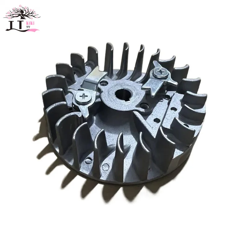 Магнитный маховик для бензопилы Zenoah Komatsu 662 G621 G621AVS 6200 62CC RED MAX G6200 Patriot PT-6220, часть T