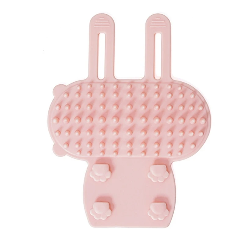 มุมแมว Self Groomers มุมผนัง Scratcher โต๊ะขาป้องกัน Groomer แปรง Dropship