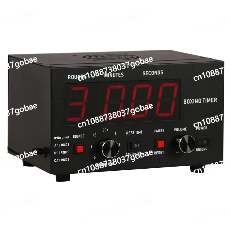 

Boxing timer fighting training competition Muay Thai gym special loop boxing