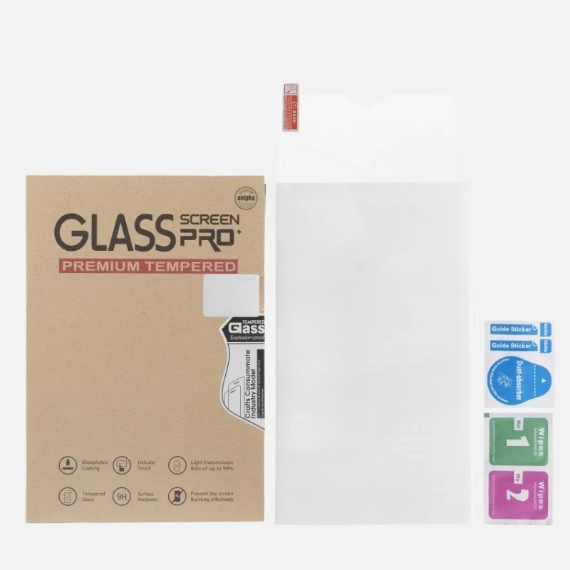 

Anti-Scratch Dust Tempered Glass for PS5 Portal Handheld Protective Film Screen Protector Game Machine Protective Films
