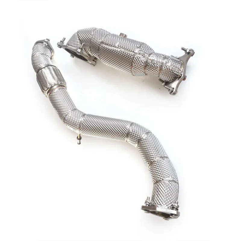 R-/R-type FL5 2.0T 2015-2023 High Exhaust Refit Installation Racing Performance