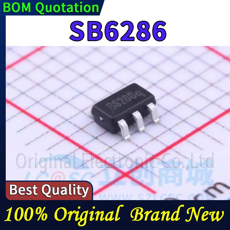 10pcs SB6286 In stock Original High quality