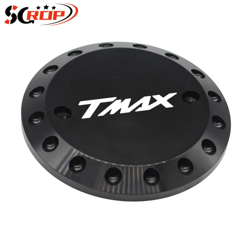 Tmax 530 Nuovo Motore Del Motociclo Statore Coperchio di Protezione CNC Motore Lato Cursore Copertura di Protezione Per TMAX500 08-11 TMAX530 12-16