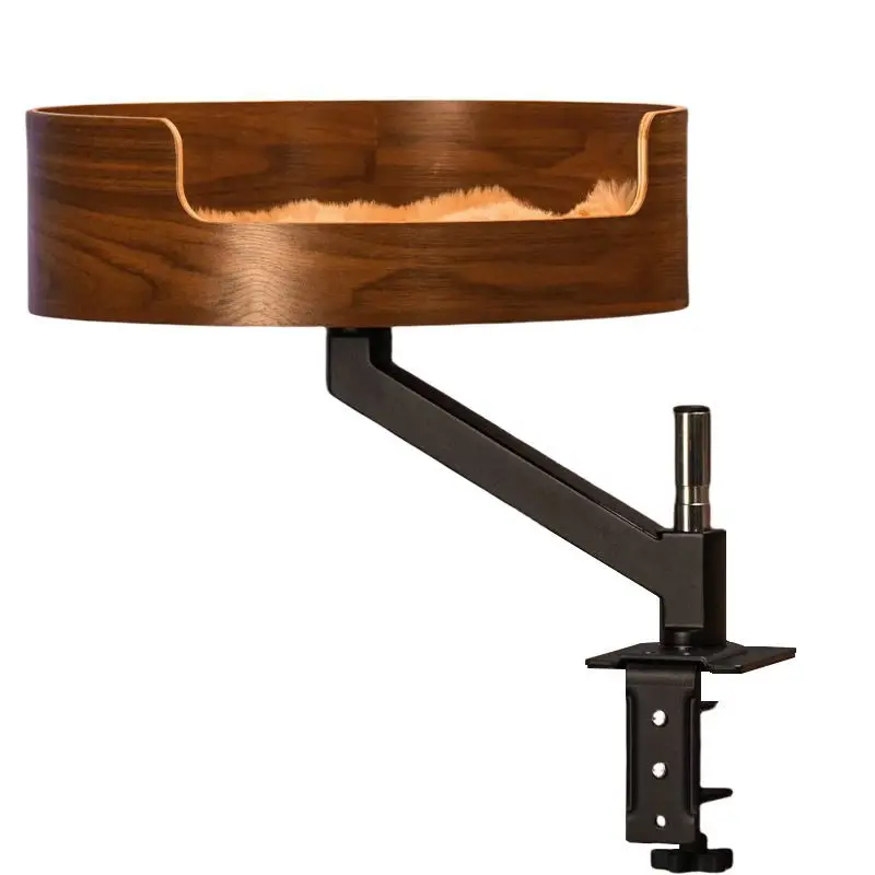 

The cat's nest can be adjusted, the lift can be placed, and the computer desk can be placed.