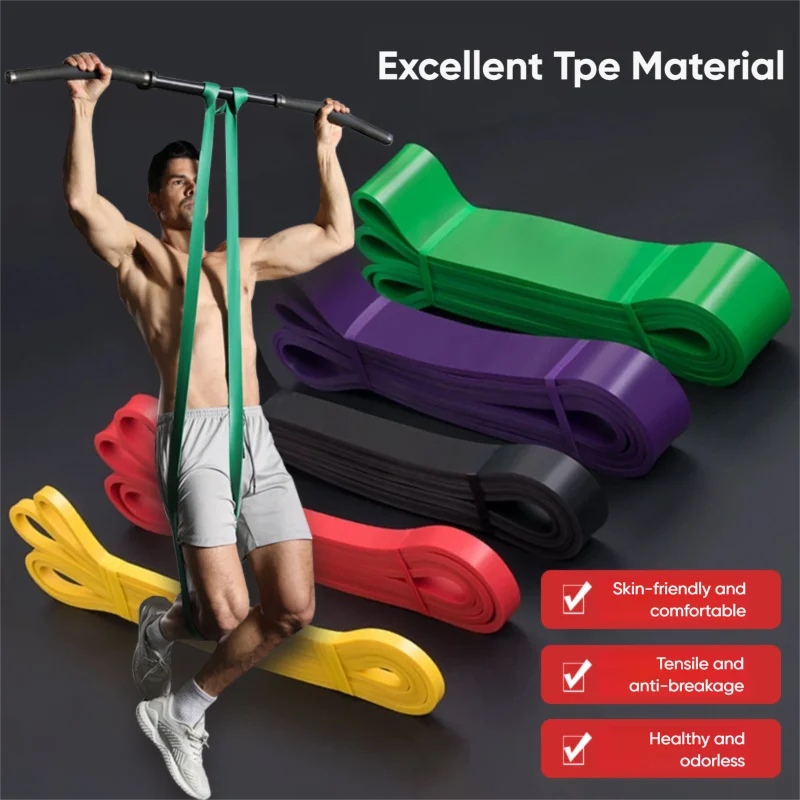 Thumbnail 2 - #17 Latest Resistance Bands Sets Offers