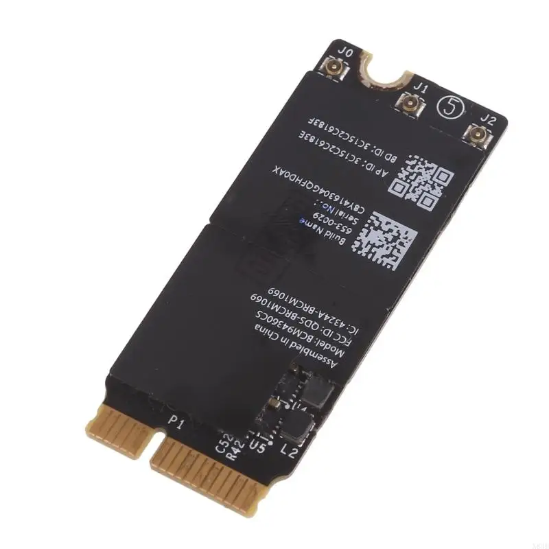 N84B BCM94360CSAX 802.11AC การ์ดสนามบินสำหรับ 13 "15" A1398 A1502