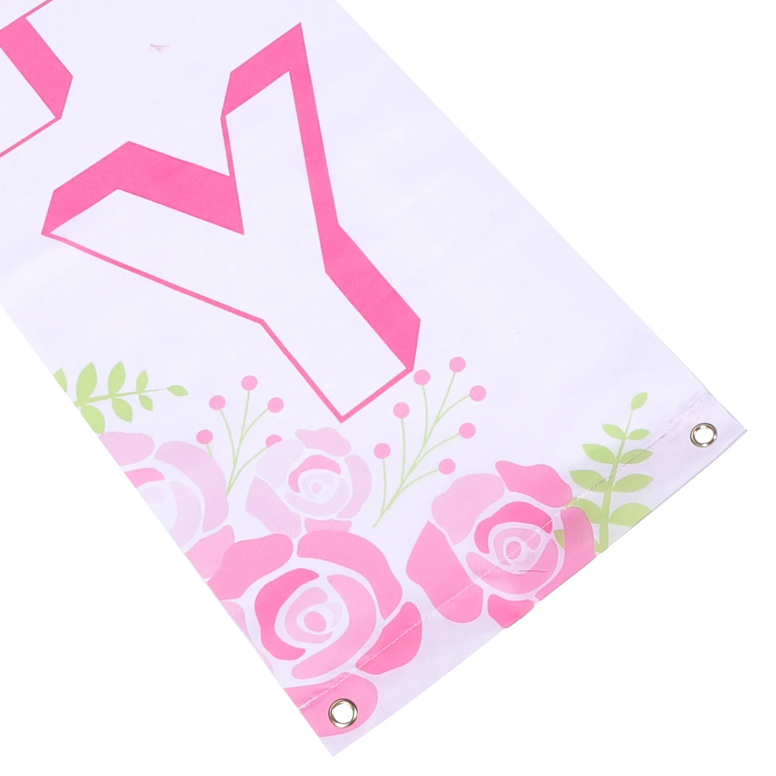 

1Pair Festive Mother's Day Banner Garland Weatherproof Hanging Bunting for Door Wall Patio Party Home Holiday Decoration Set