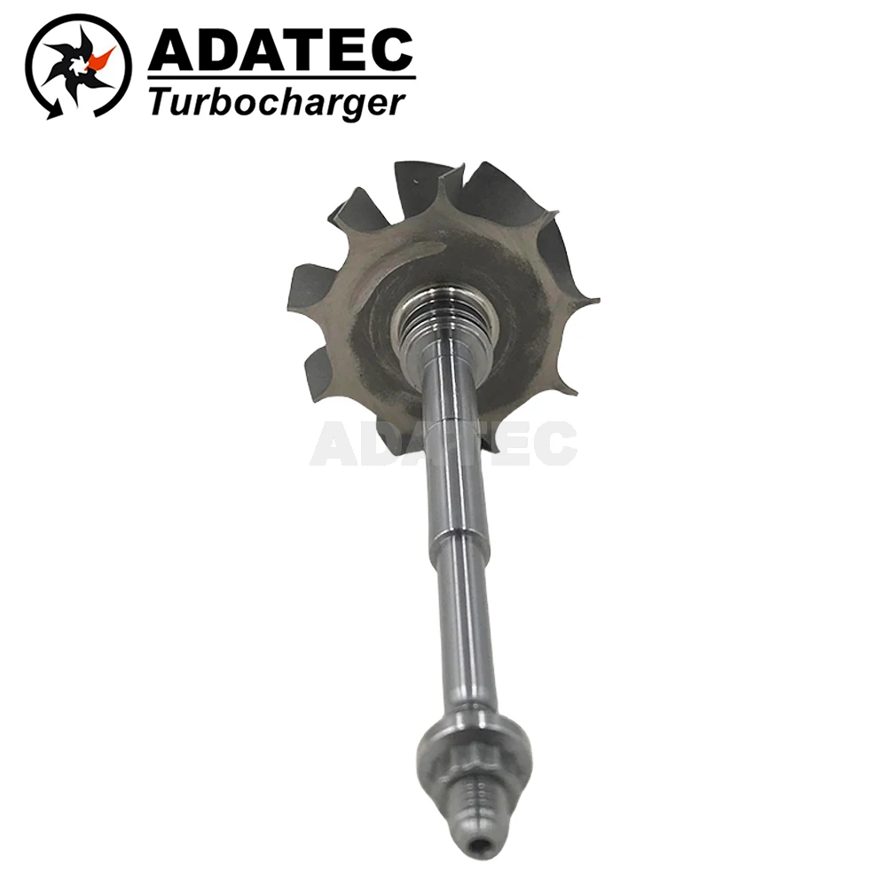 GTX28 터보 샤프트 휠 54/47mm (터빈 GTX2860R GTX2867R GTX2871R 슈퍼차저 성능 향상 856800-5003S 856800-5007S 용)