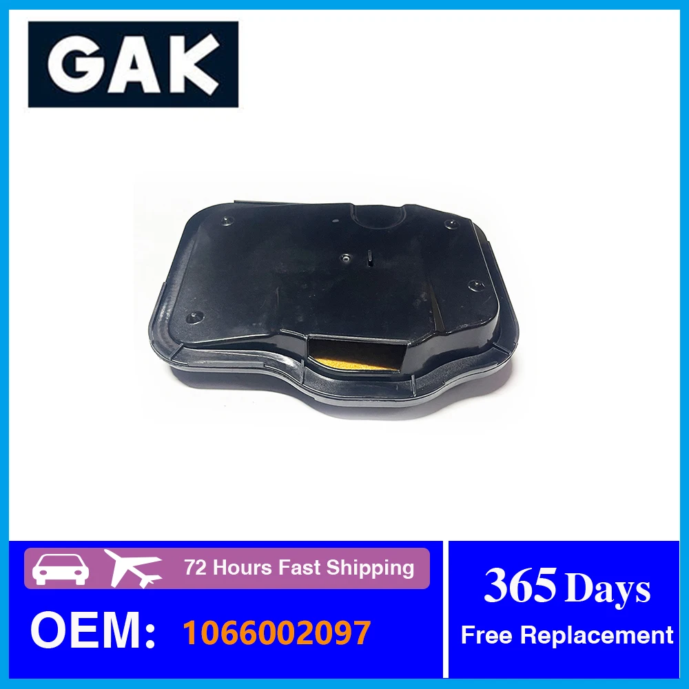 

GAK Car Automatic Transmission Hydraulic Oil Filter 1066002097 For Geely EC7 EMGRAND 1.8 2009 2014 Car Replacement Parts