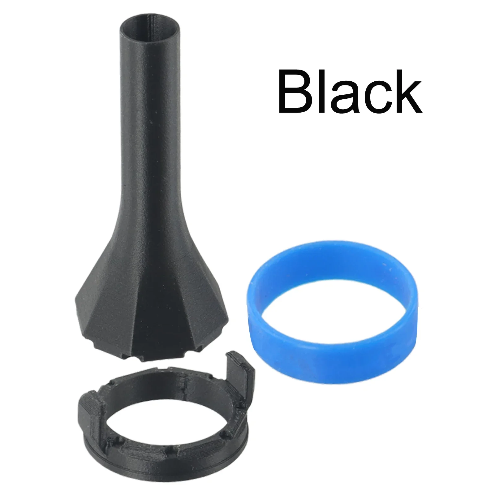 Accessory Kits For Violent Turbo Fans ABS Magnetic Small Mouth Long Nozzles Suction Vacuum Accessories