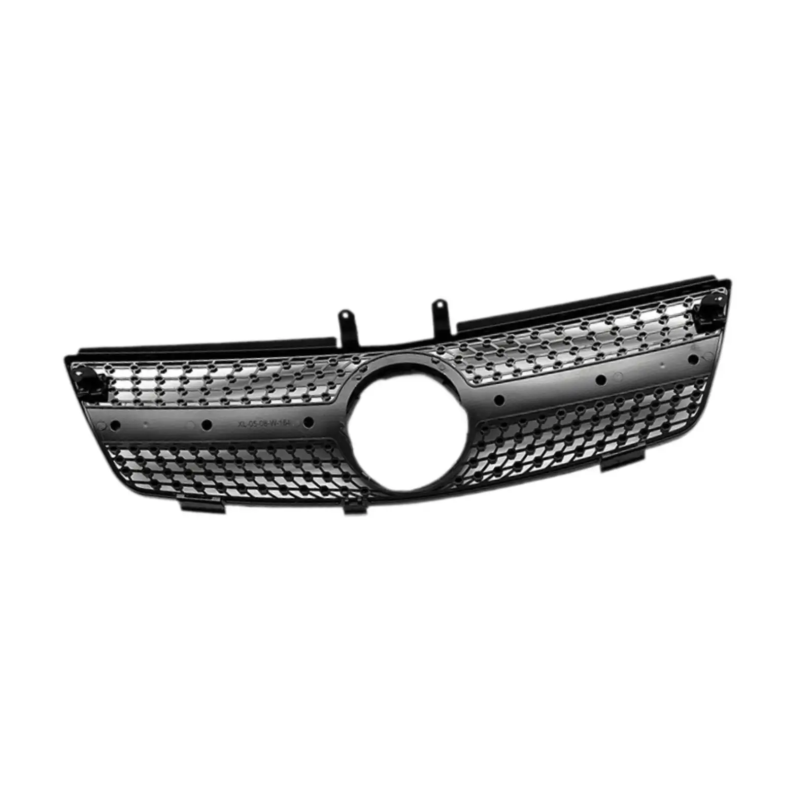 

Front Grille Front Radiator Grille for Mercedes-benz ml W164