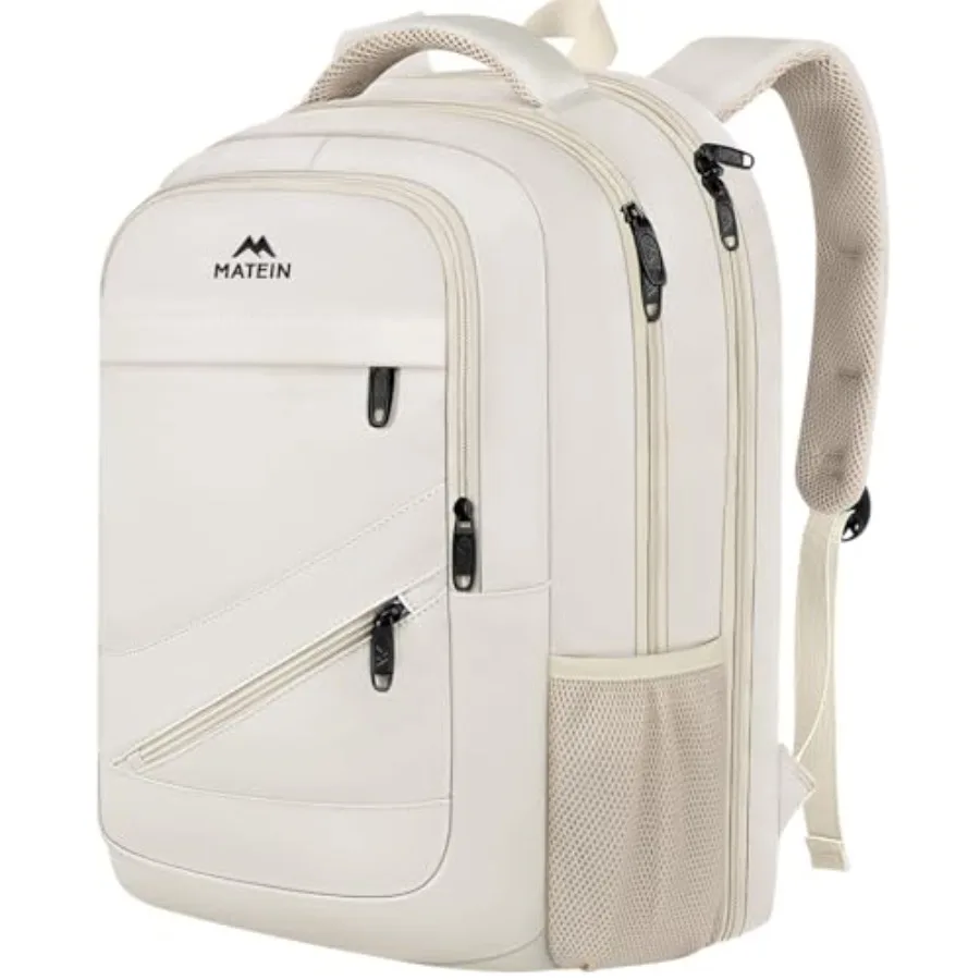 

Extra Large Backpack for Women 18 ch TSA College Backpack with Multiple Compartments and Anti Theft Pocket 50 L Fashion Work Co