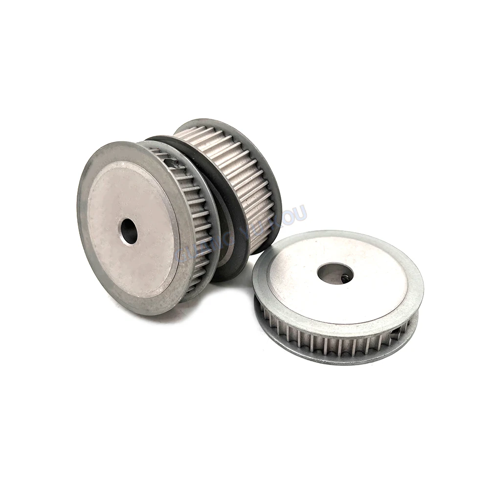 htd5M 50歯 52歯 54歯 同期タイミングプーリー 幅15/20/25mm ベルト ボア径8～30mm htd 5m 50T 52T 54T タイミングプーリー