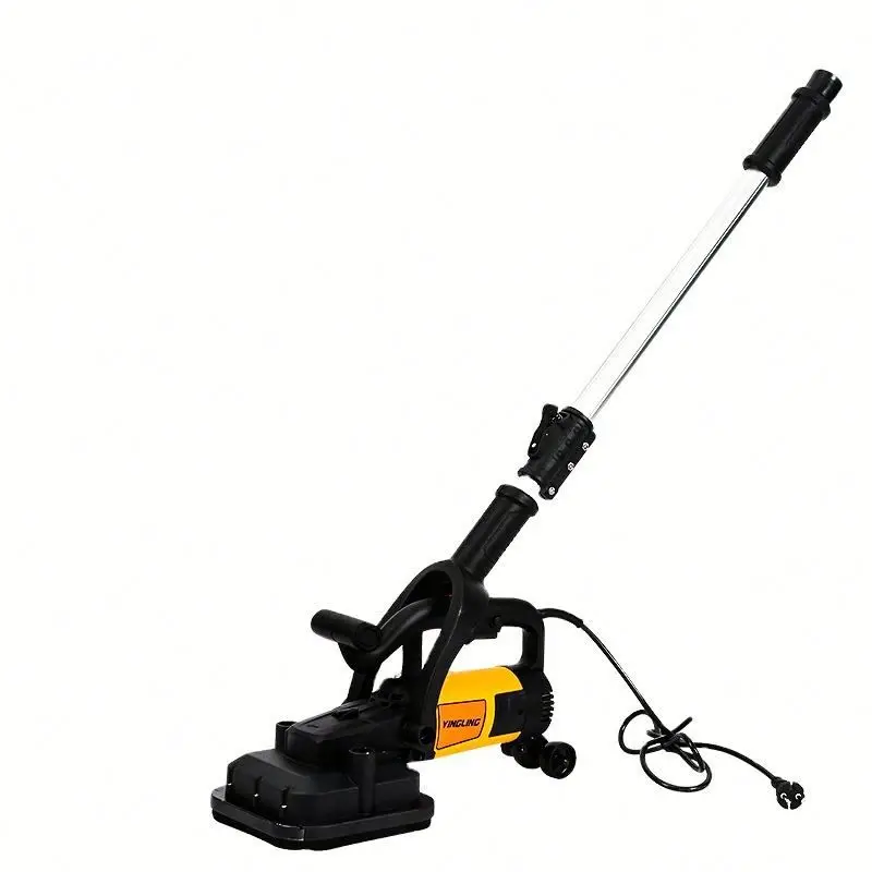 High Quality 2000w 8.6kg Fine Grinding Professional Handheld Concrete Floor Grinding Machine