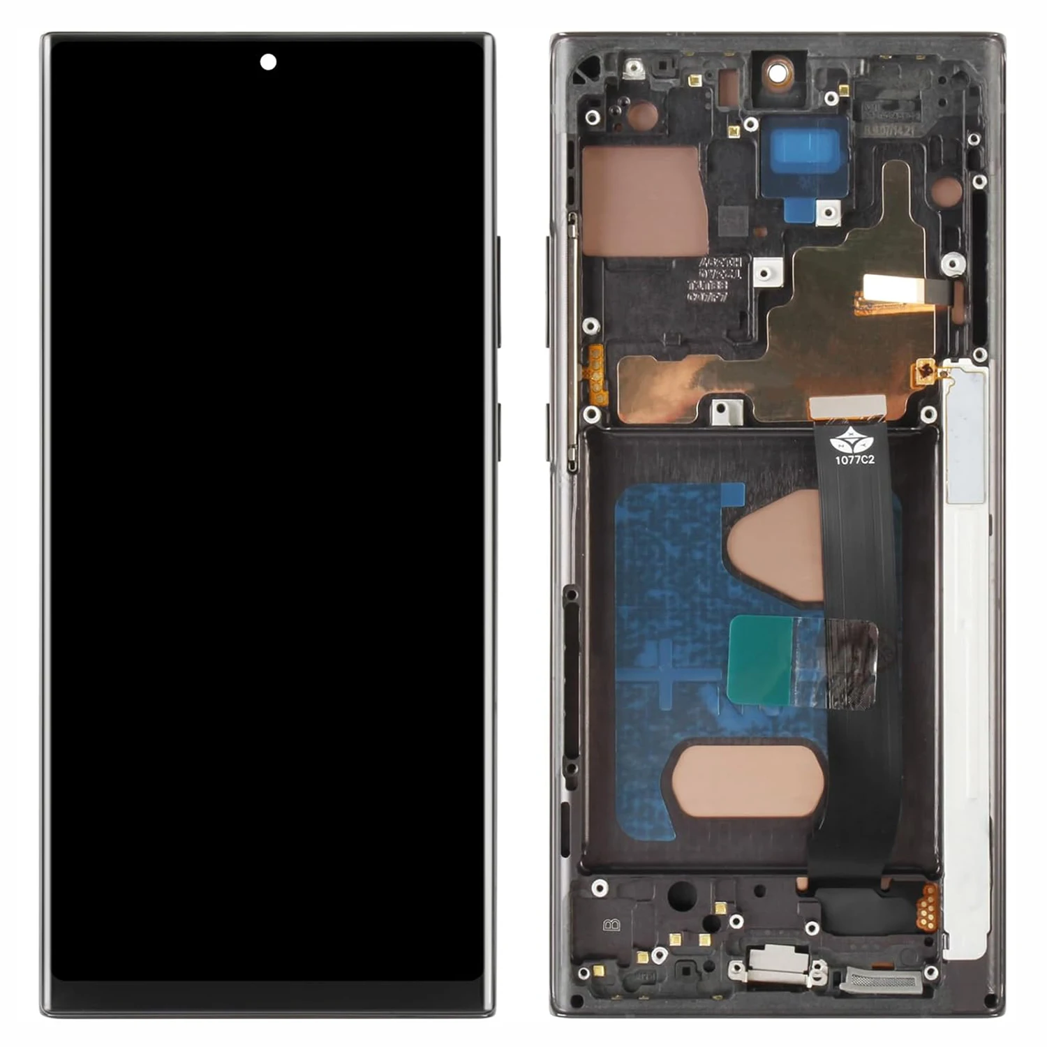 for-samsung-galaxy-note20-ultra-n985-20-ultra-5g-n986-grade-c-lcd-screen-and-digitizer-assembly-frame-part-tft-without-lo