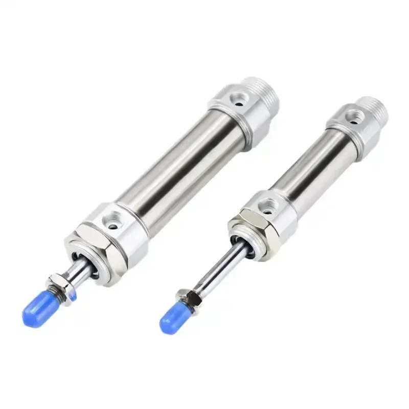 S MC Pneumatic Cylinder CM2B/CDM2B20/25/32/40-25/50/75/100/125/150/175/200 A Mini Cylinder