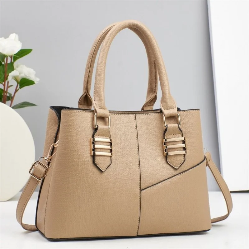 

Chic-polished 2025 New Ladies Luxury Brand Leather Shoulder Bag Famous Designer Popular Vintage Classic​
