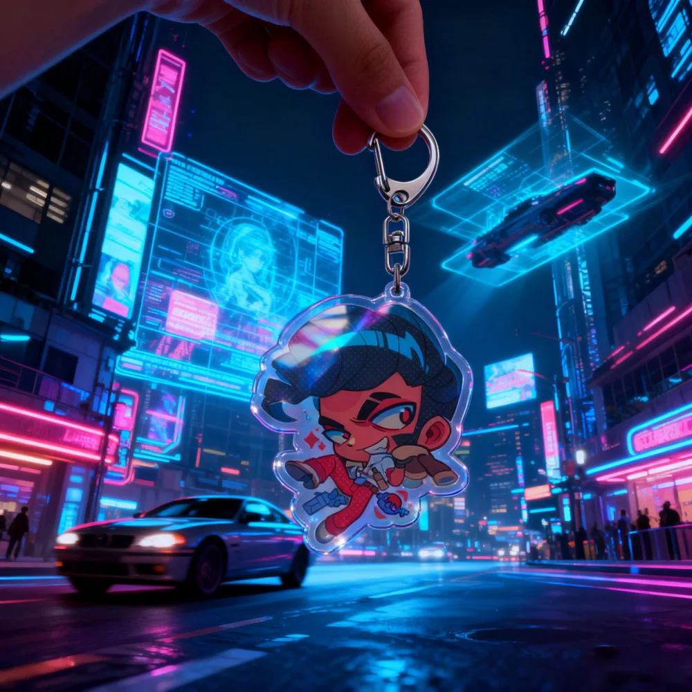 ديدلوك سحر تشيبي المفاتيح لملحقات Shiv جيب البواب التائه مينا آيفي لاش بيج أقراط مجوهرات مانغا هدايا