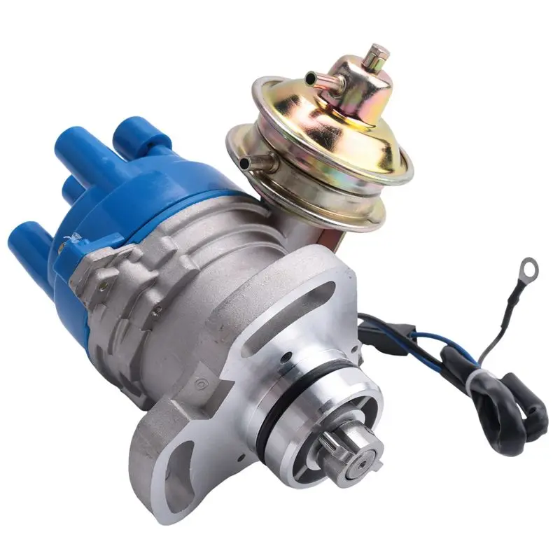1 Piece Automobile Engine Parts Contactless Distributor Plastic+Metal Kk150-18-200A For Kia Pride-A54R