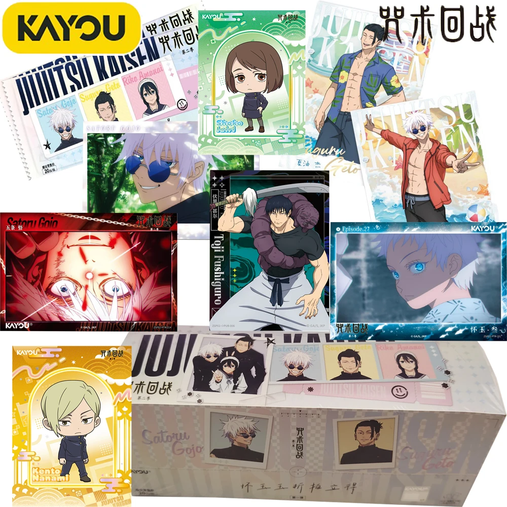new-official-kayou-jujutsu-kaisen-rare-character-collection-card-high-score-anime-creative-fun-design-hd-fashion-trend-card-gift
