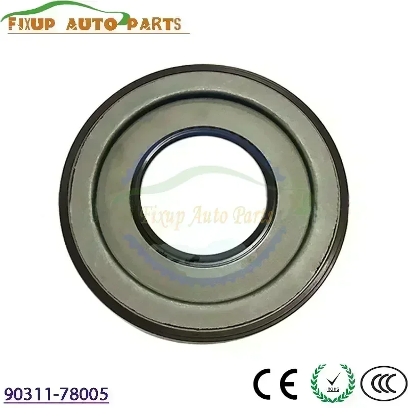 

90311-78005 Crankshaft Oil Seal For Toyota 1NR-FE 3NR-FE Engine Car Accessories Crankshaft front and Rear Oil Seal