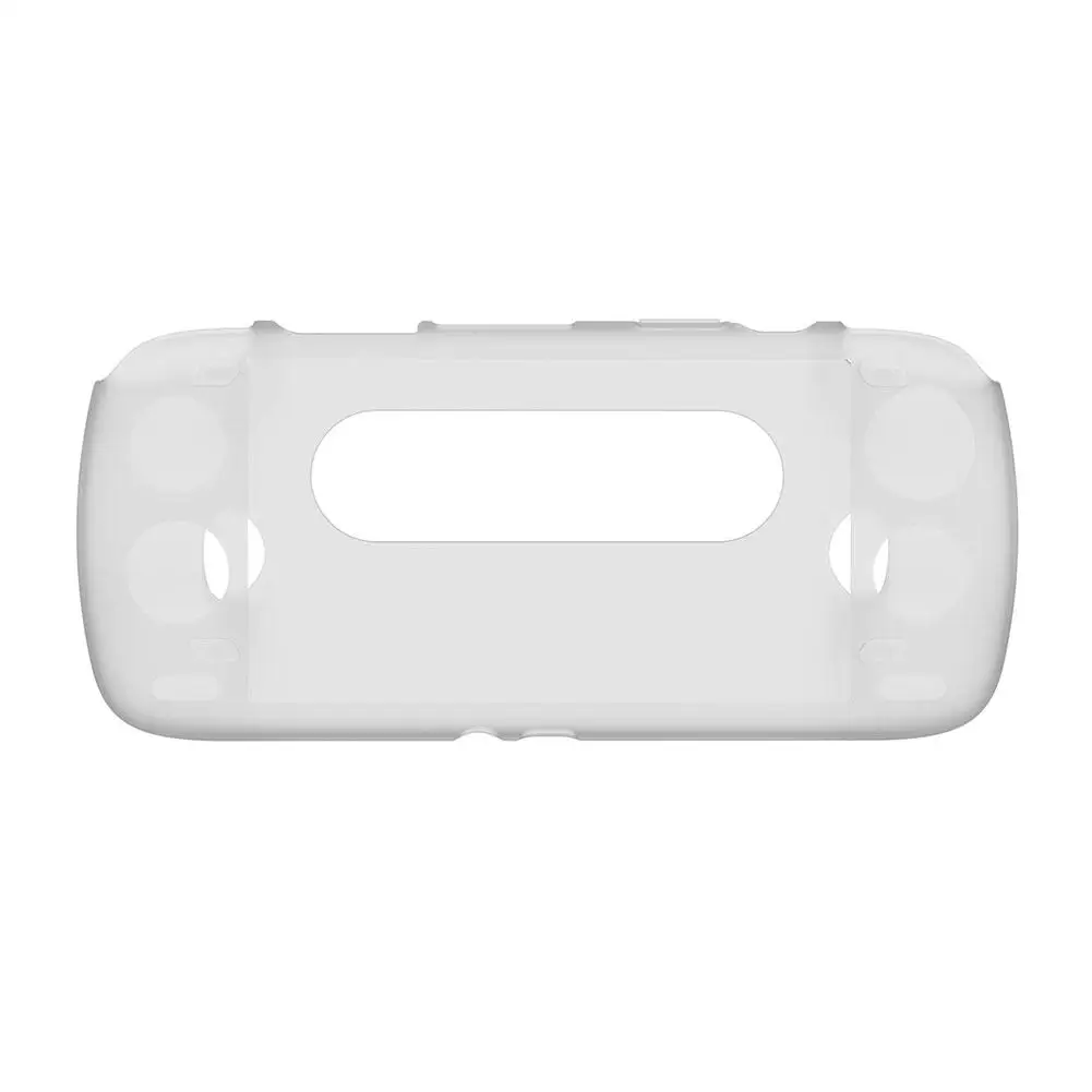 Protective Case for AYN Odin 2 Case Cover Shell Skin Cover Handheld Game Console Protection Accessories Anti-Scratch White