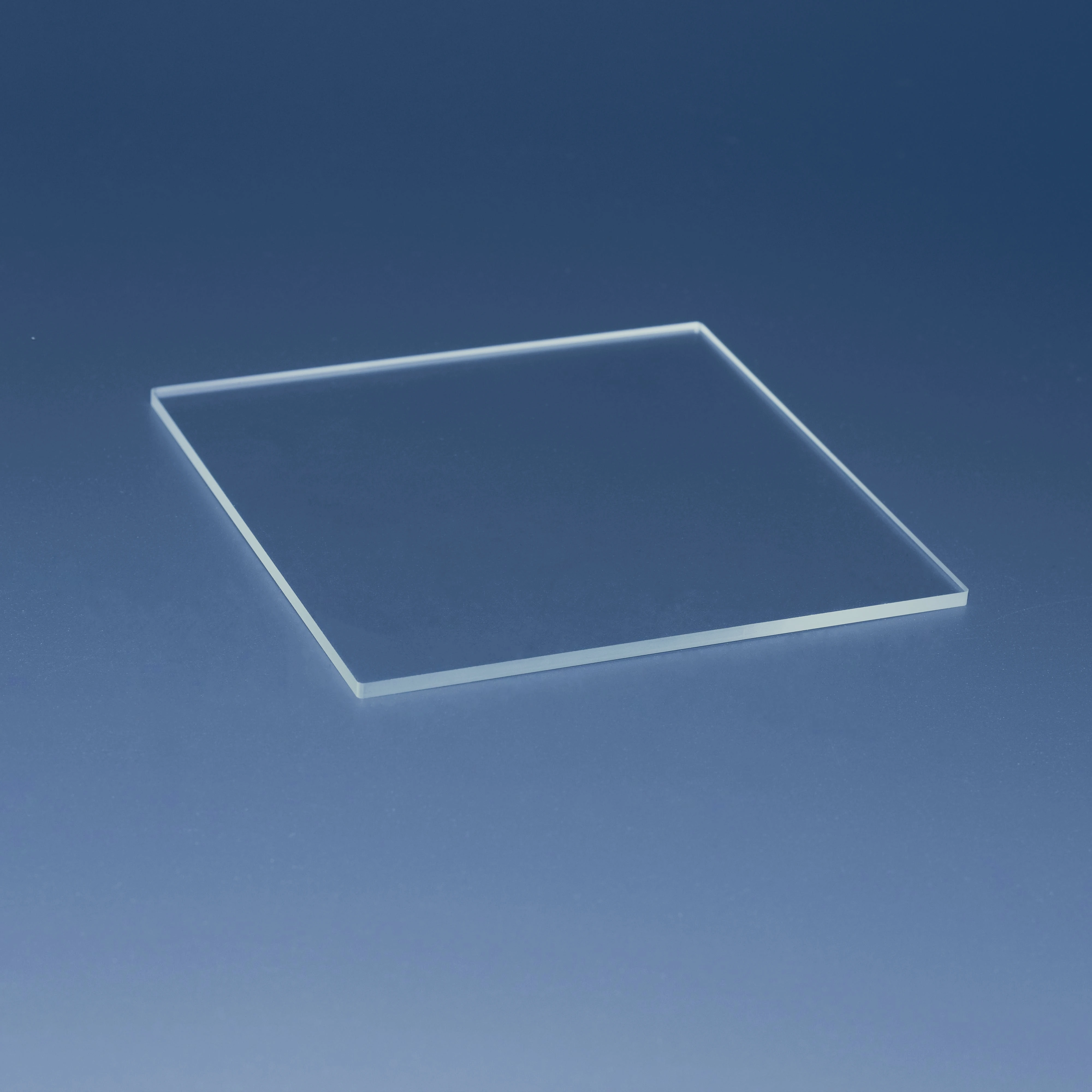 100x100mm 2-6mm Thickness High Borosilicate Glass Sheet High Temperature Resistant Borosilicate 3.3 Glass Windows