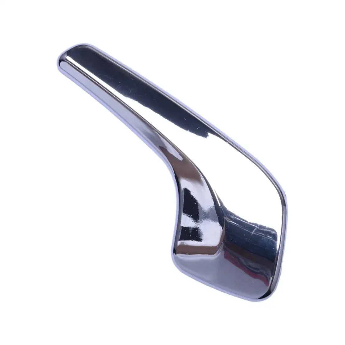 Front Left Inner Door Handle Fit For Opel Corsa D Van Vauxhall Corsa MK III Hatchback 2006-2014 Chrome Style Plastic 13297813