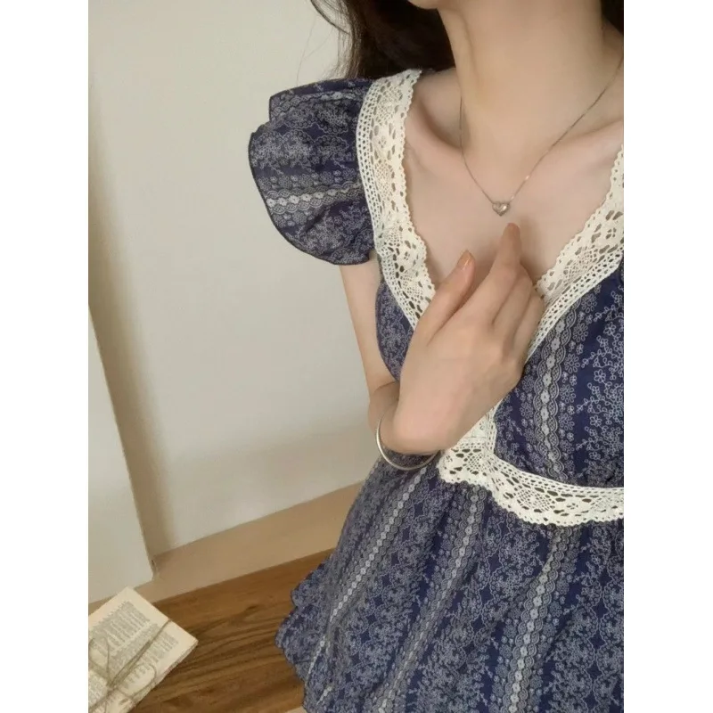 

Pjs Setwomen's Pajama Setwomen's Spring and Autumn Pajamasfashionable Home Clothes, Pajamasstriped Retrocute and Soft Pajam